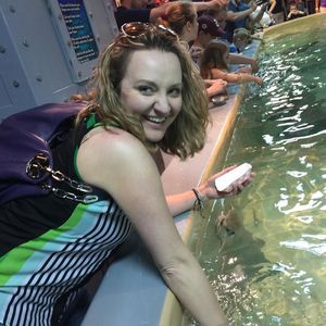 Meet your Posher, Rebecca